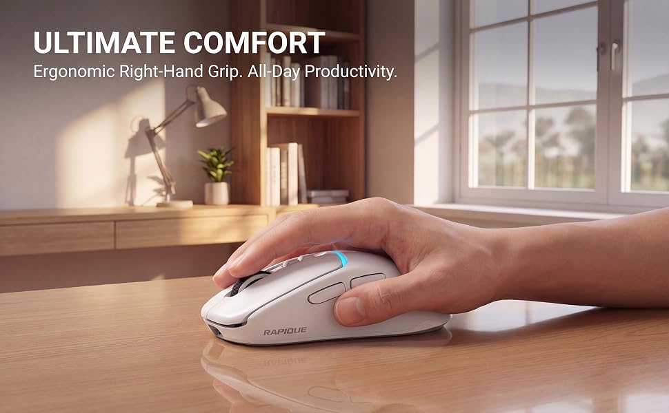 R108 Wireless Mouse