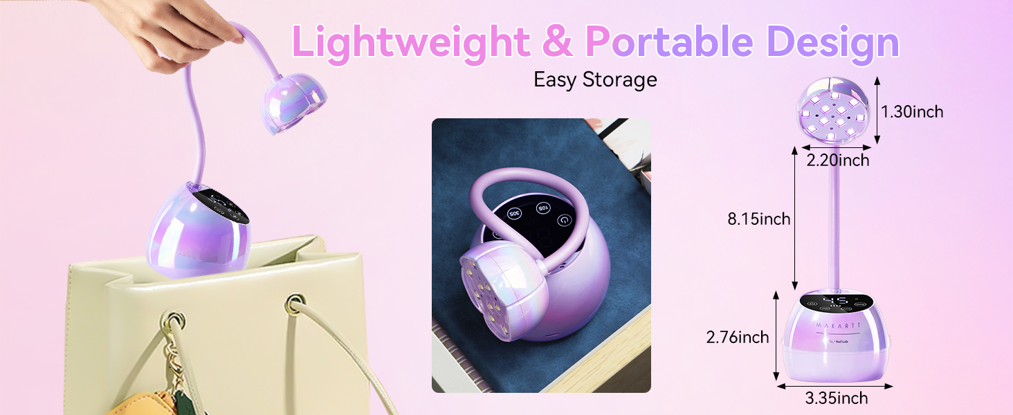 uv nail lamp flash cure lamp uv nail light 