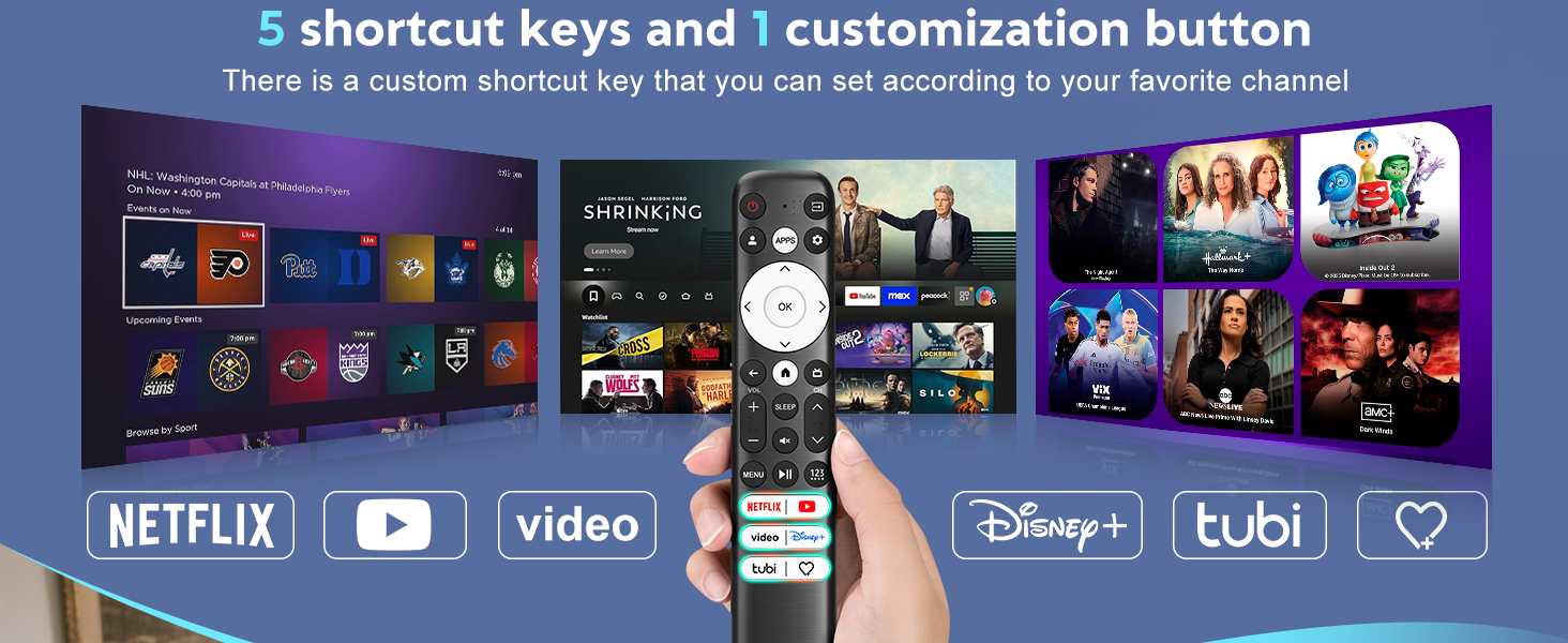 for hisense remote replacement