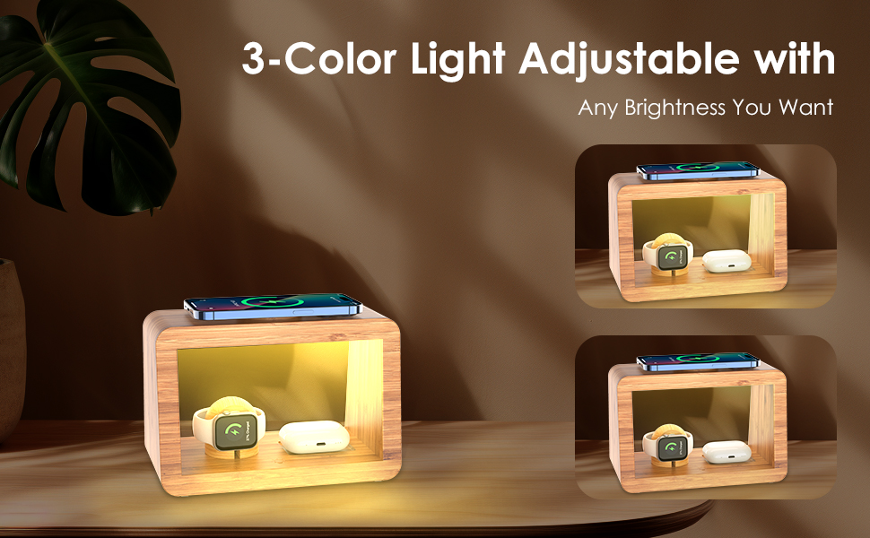 Wireless Charging Station