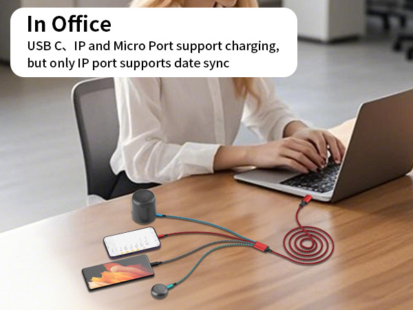 multi charging cable