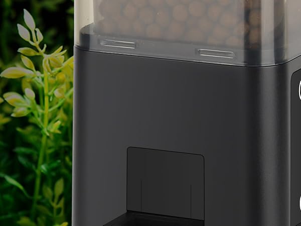 Large Capacity Vacation Timer Fish Feeder