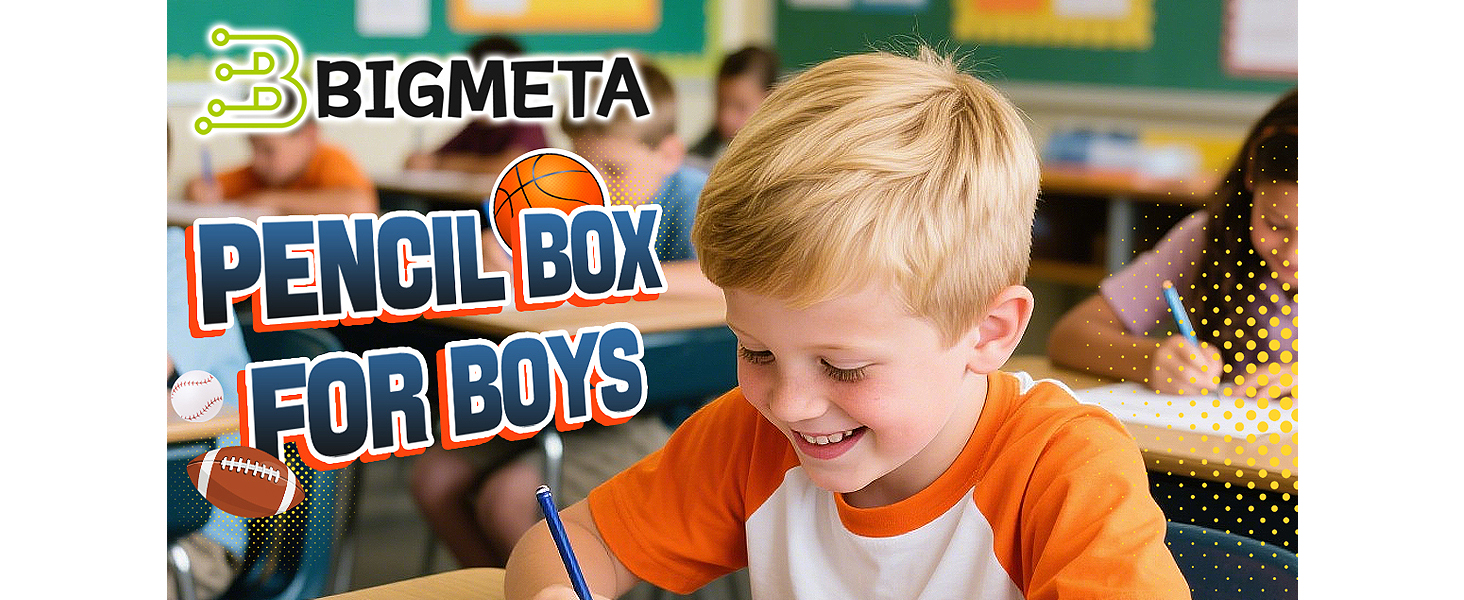pencil box
