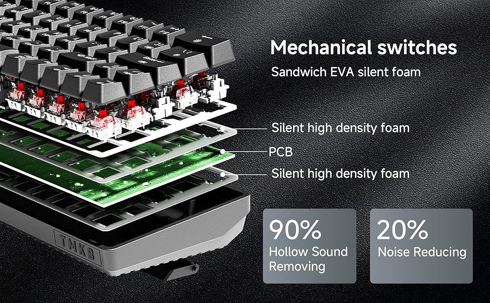 mechanical gaming keyboard