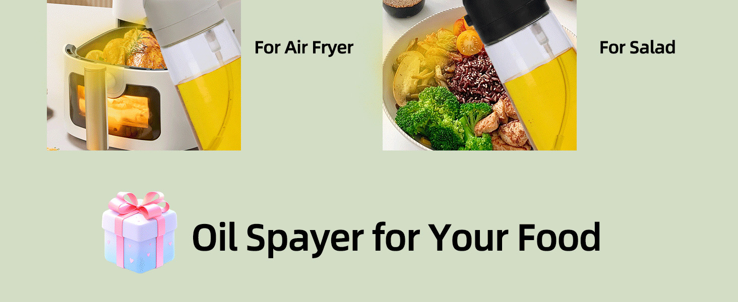 oil spayer
