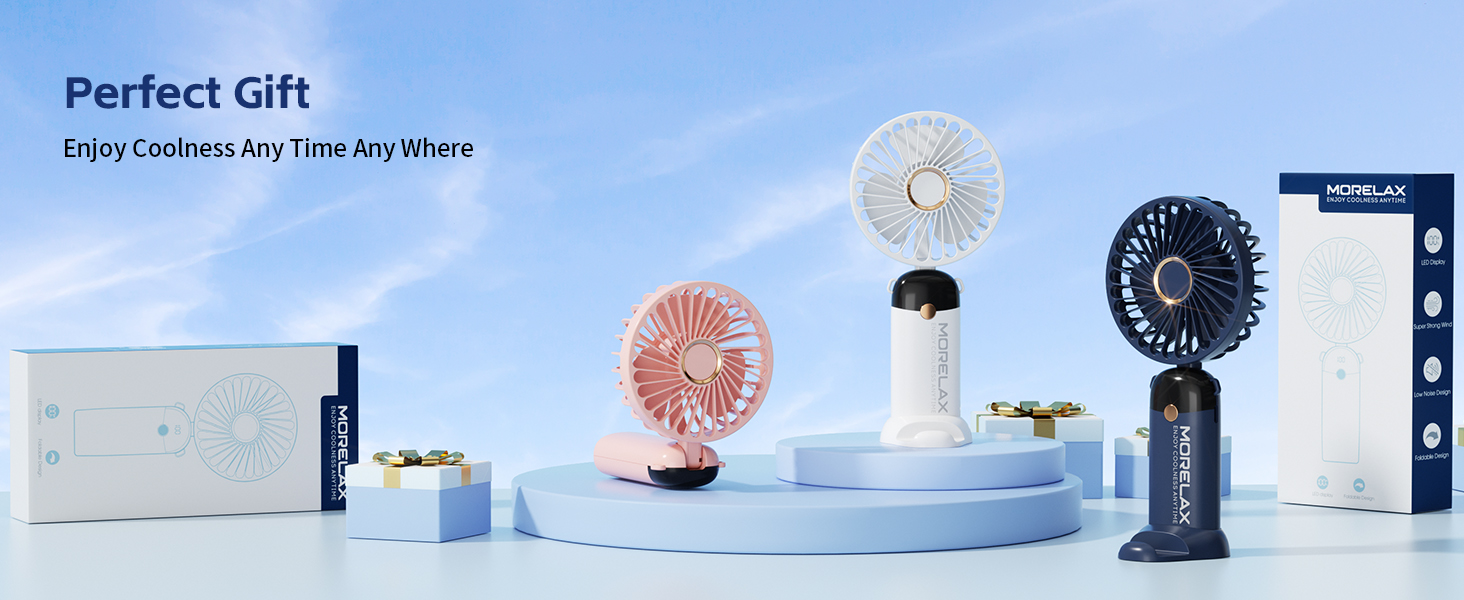 portable fan