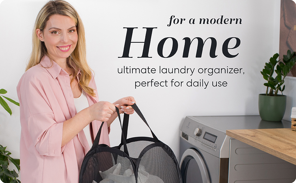 foldable laundry basket