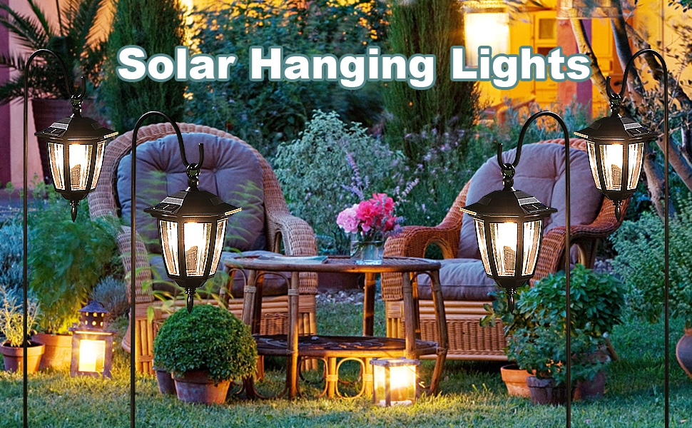solar lights