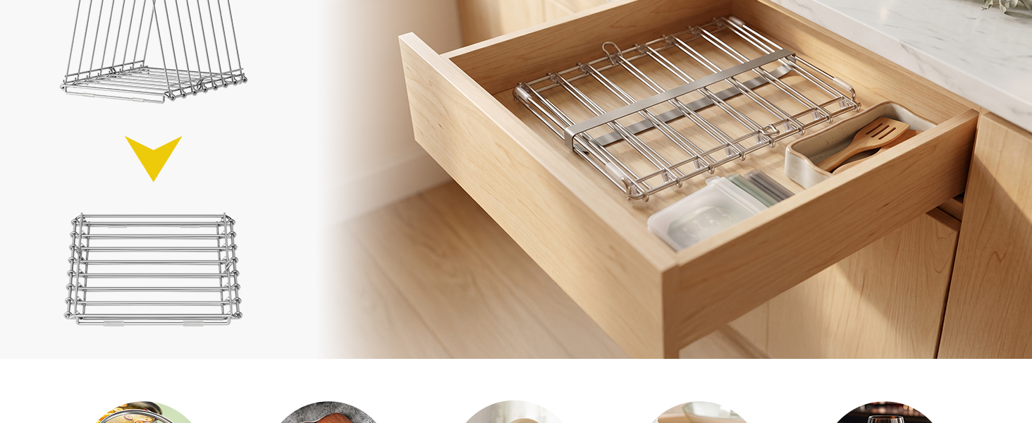 Foldable Drying Rack