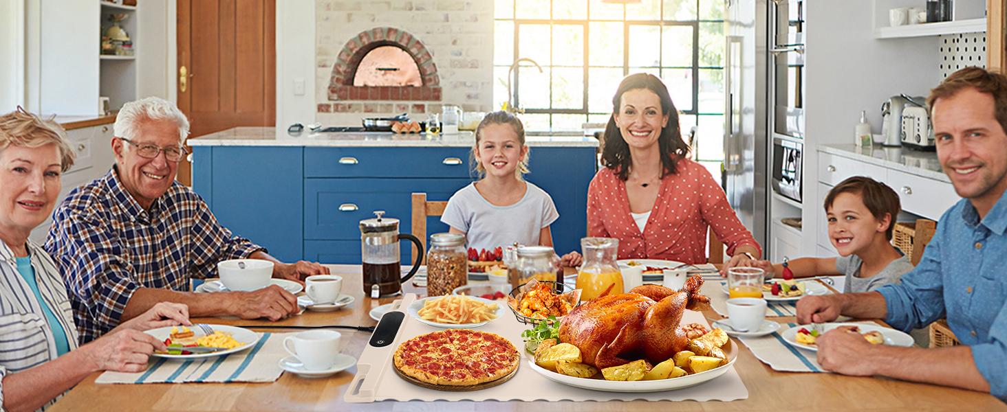 Food Warming Mat