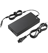 NEFEKAHE180W 130W Laptop Charger Replacment for Dell Alienware 13 15 17 R1 R2 G3 G5 G7 Precision ...