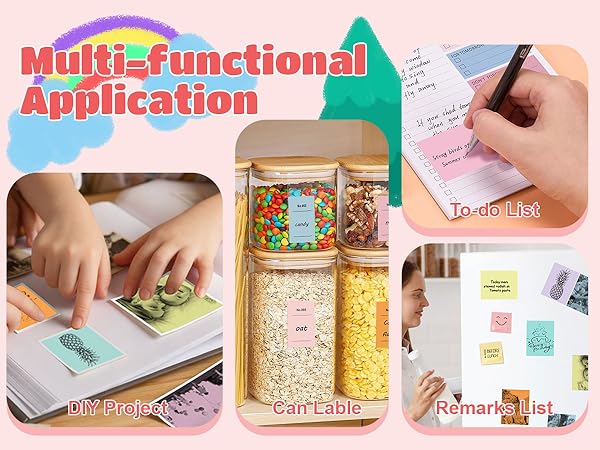 mini printer sticker paper mini thermal printer sticker paper thermal sticker paper