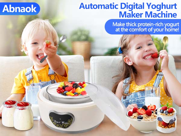 yogurt maker machine