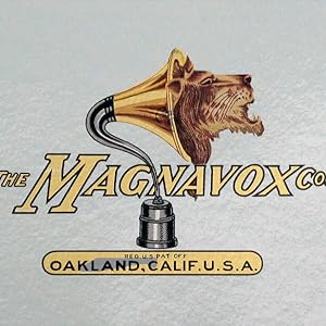 Magnavox Lion, Magnavox, Magnavox Brand,