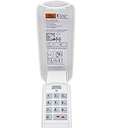 GK-R Compatible with All Genie Intellicode Garage Door Openers,Wireless Keypad for Genie Overhead...