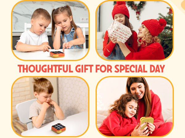 Tic-Tac-Toe themed games