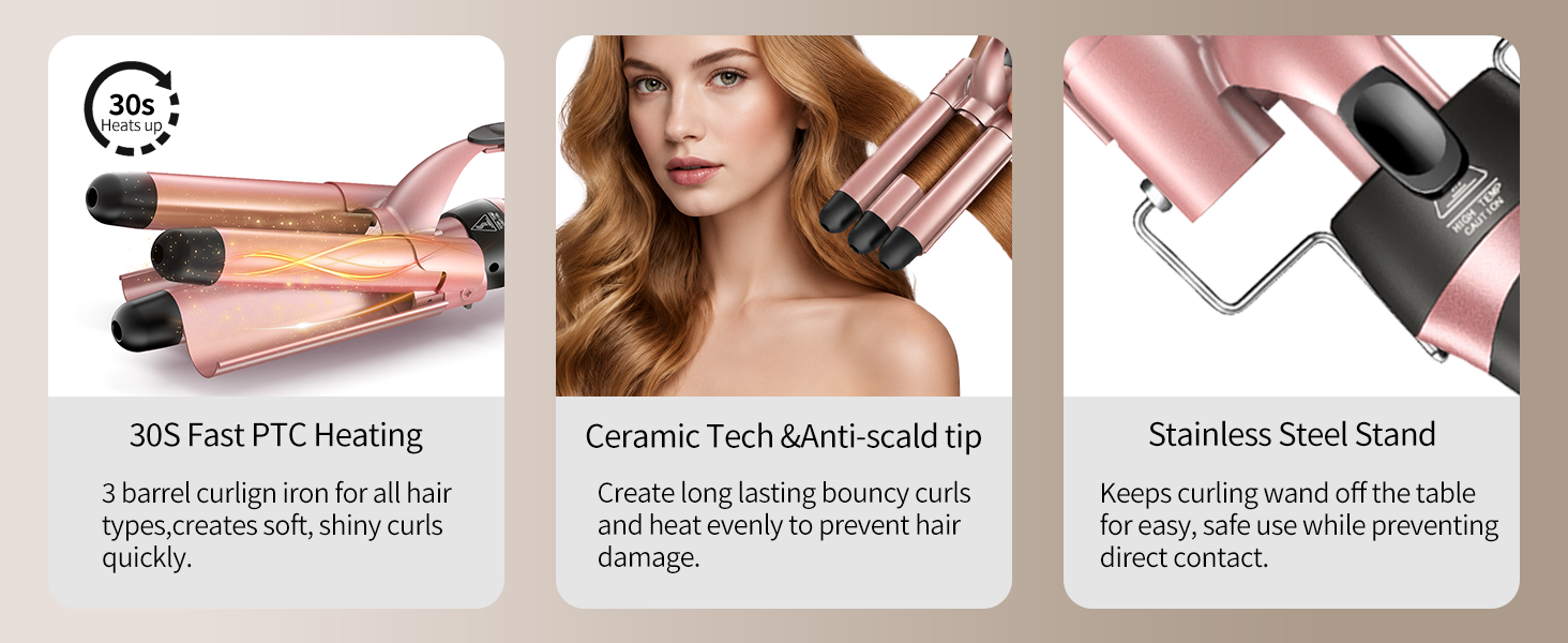 Curling Iron