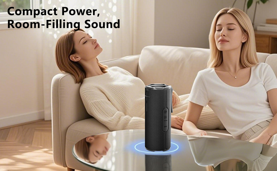 Bluetooth Speaker