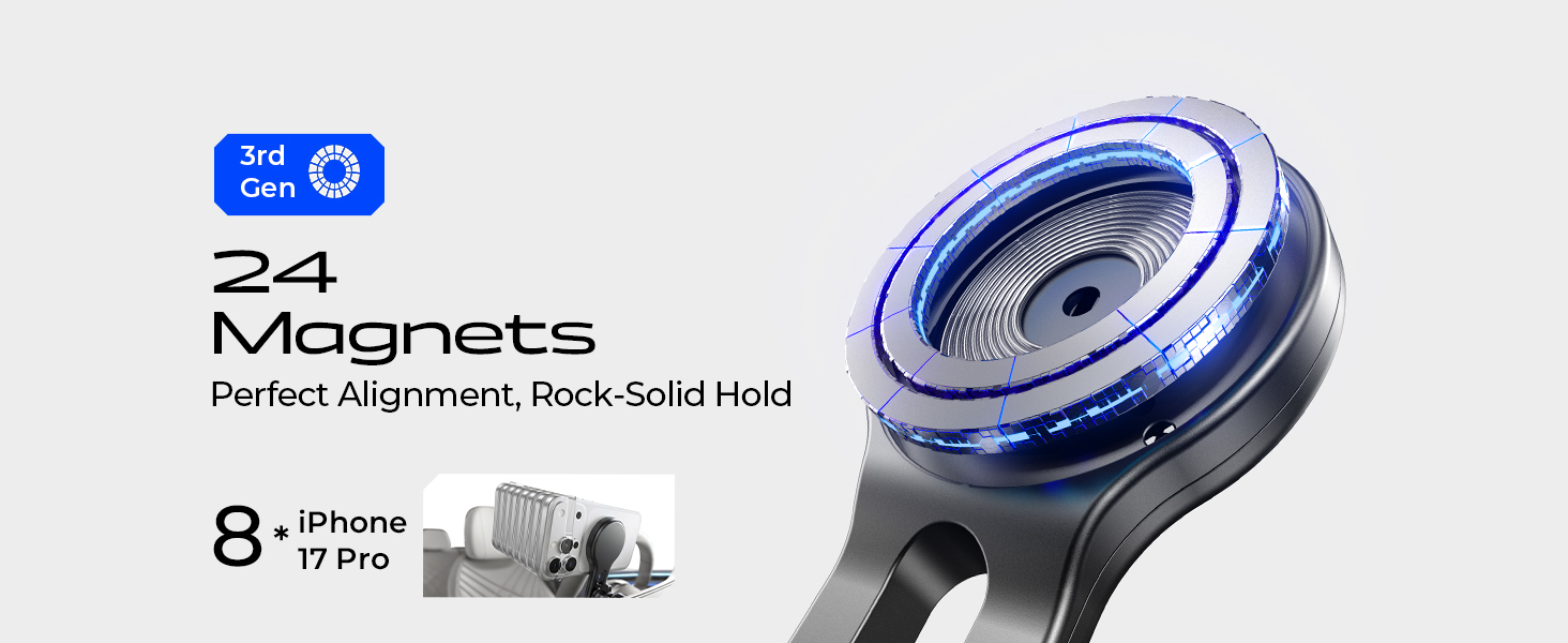 magsafe car mount charger