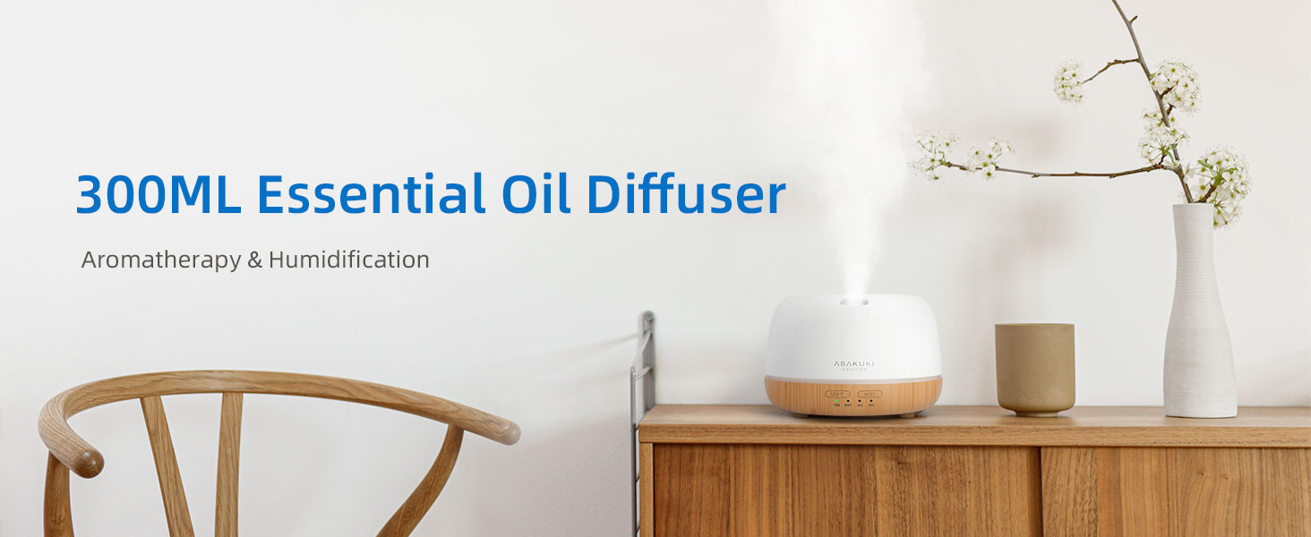 essential oil diffusers 