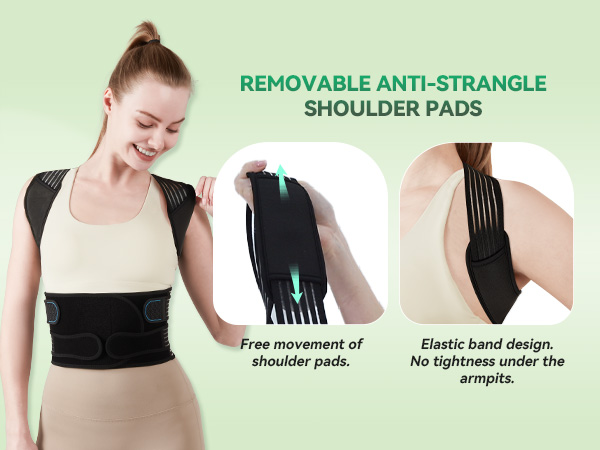 corrector de postura