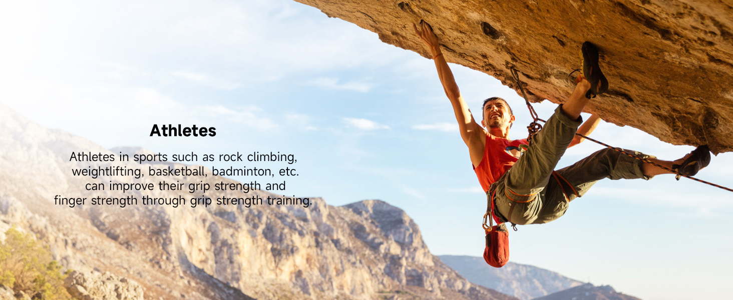 FitBeast Hand Grip Strengthener Workout Kit