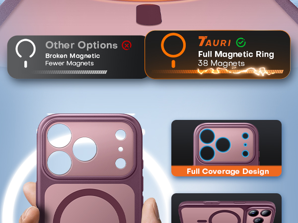 18 Pro Case Magsafe