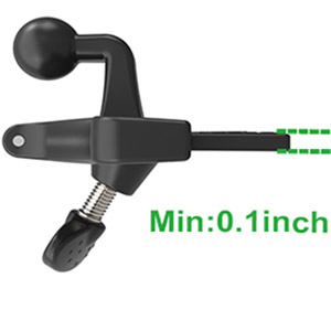 EXSHOW Car Tablet Mount CD Slot Holder