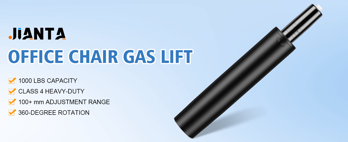 OFFICE CHAIR GAS LIFT