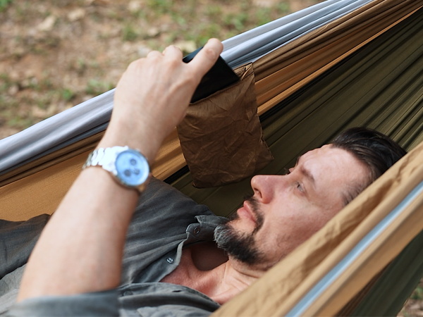 camping hammock