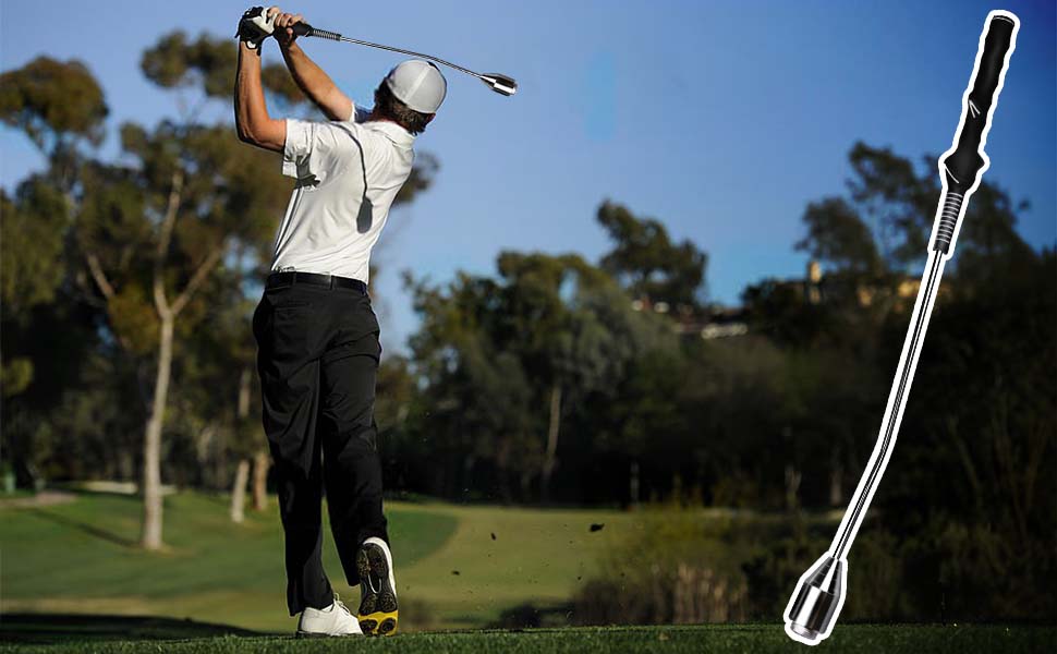 Golf Warm-up Stick