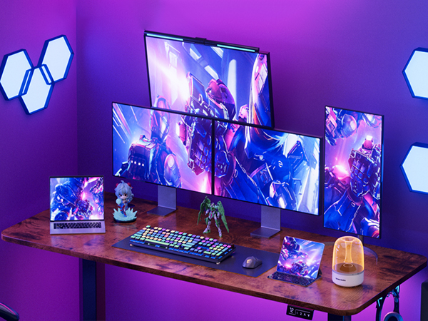 Electric Height Adjustable Standing Desk