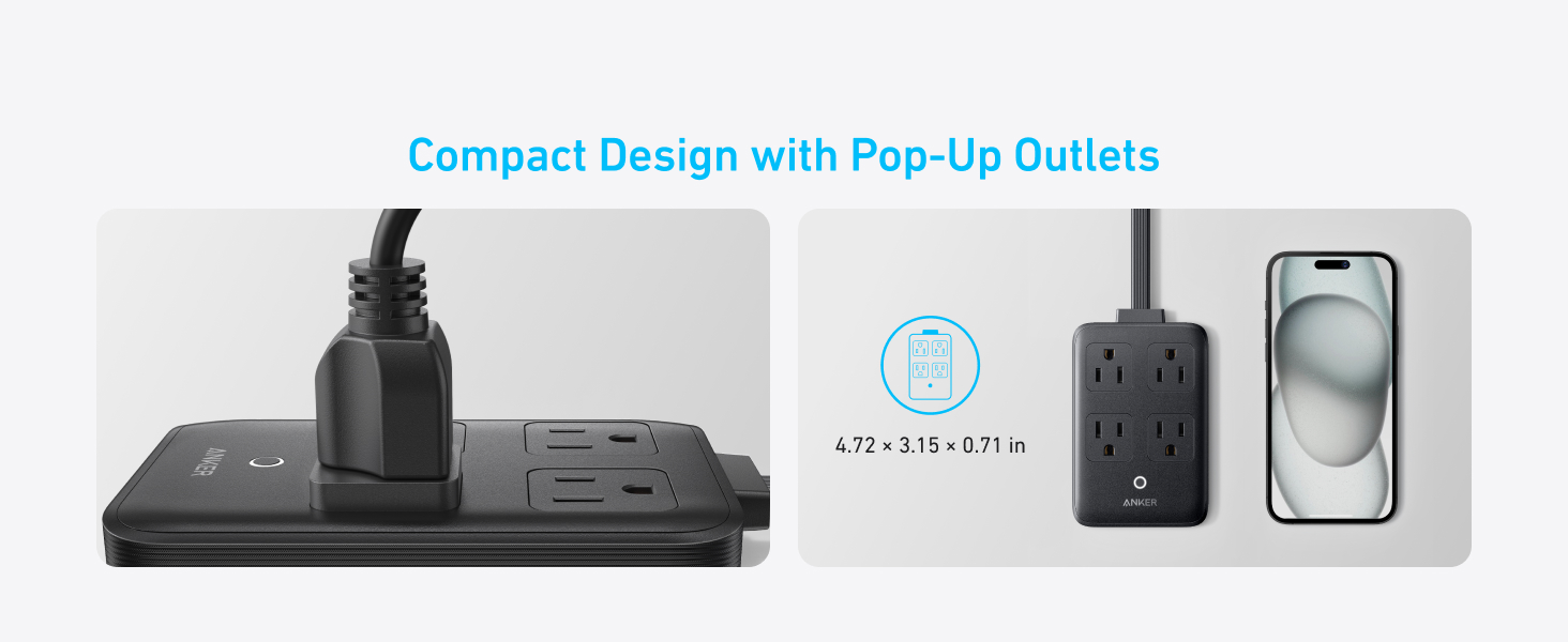 Pop-Up Outlets