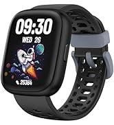 Fitness Tracker for Kids No APP No Phone Needed, Compatible with Apple Find My, 1.83" Smart Watch...