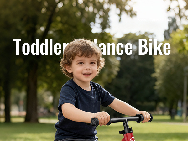 Balance bike