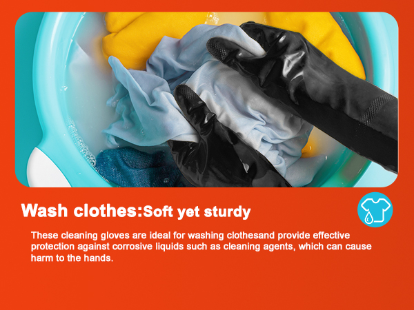rubber cleaning gloves cleaning gloves reusable dishwasher gloves rubber gloves for dishwashing