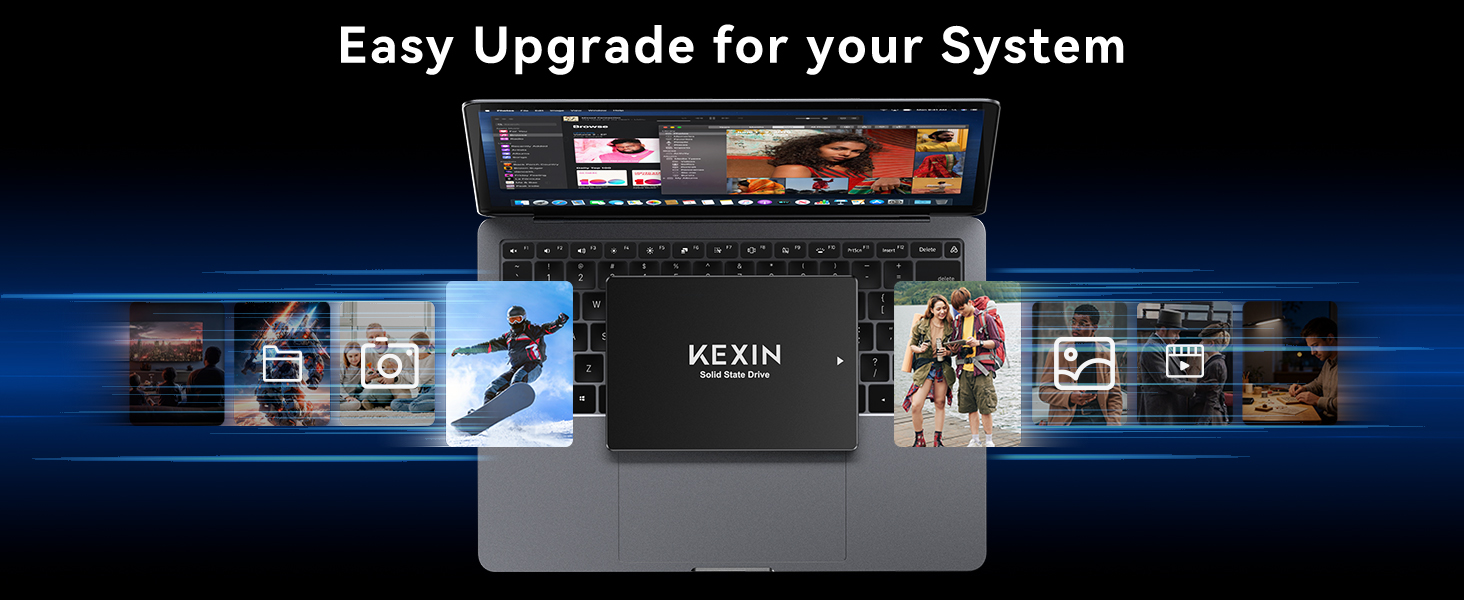 64GB SATA III Internal SSD