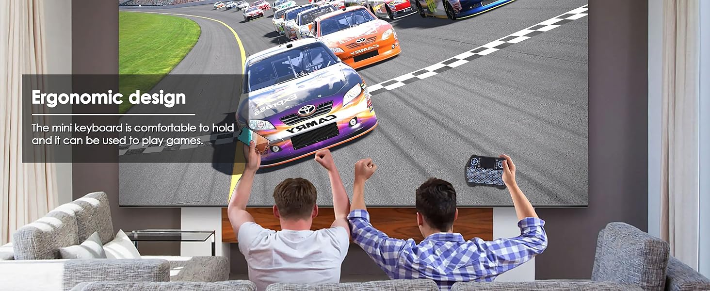 mini keyboard wireless