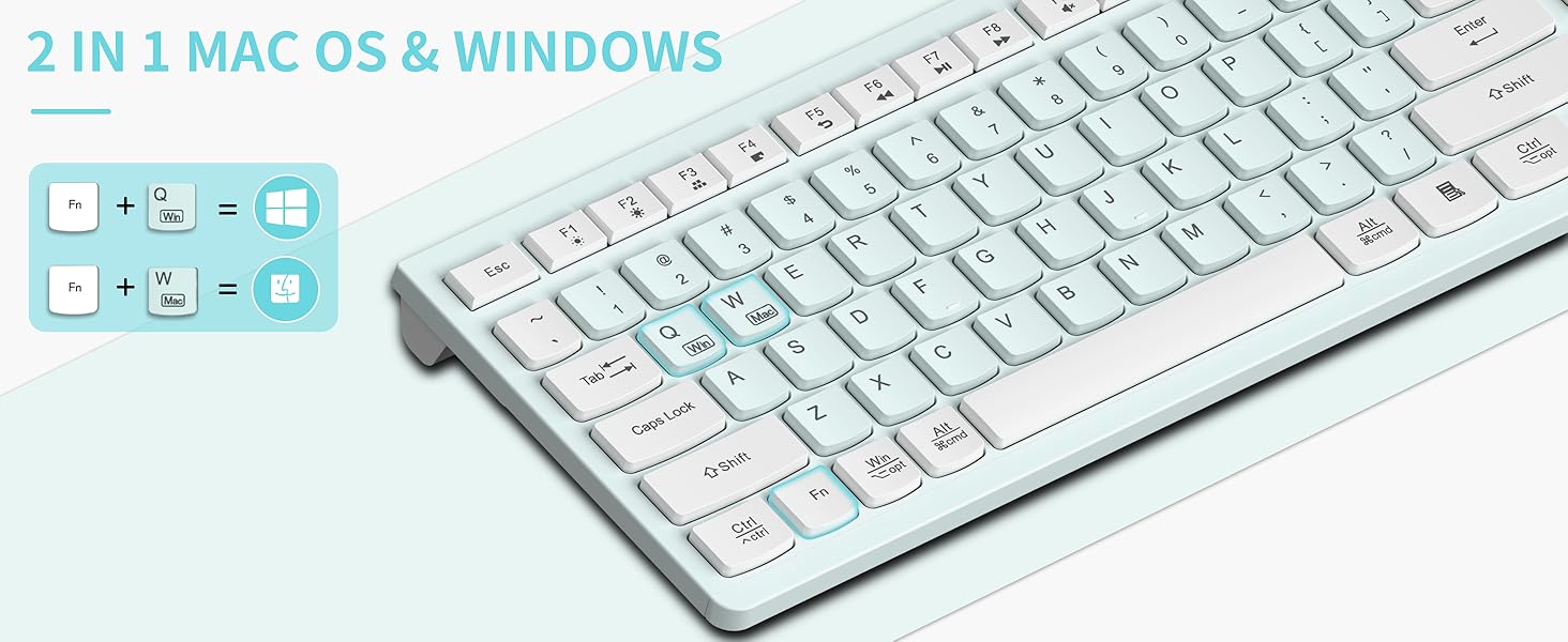 wireless keyboard and mouse 7