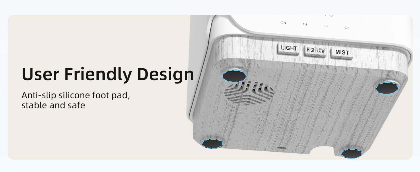 large diffuser