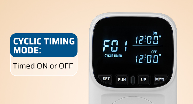 Digital Temperature Controller Thermostat Outlet