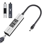 Starlink Power Monitor for Mini &amp; Gen 3, Real-Time Power Meter Tester with OLED Display, On/Off S...