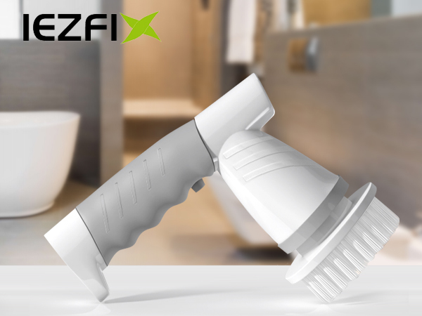 iezfix electric shower scrubber X01