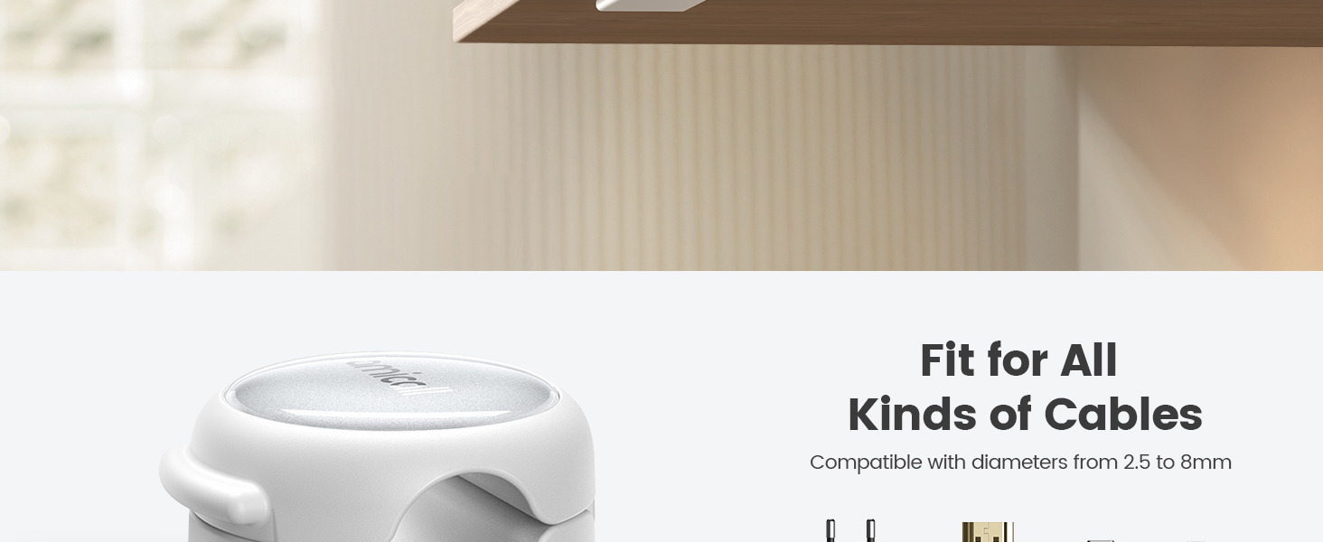 OFFICE ORGANIZER ACCESSORIES PHONE CORD HOLDER FOR DESK ACCESSORIES DESK ACCESSORIES