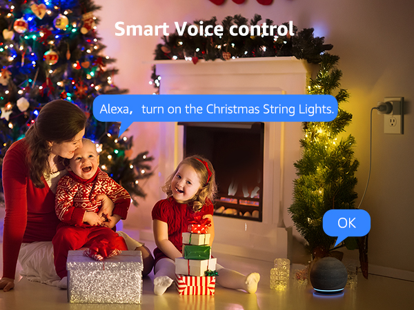 voice control with simple command