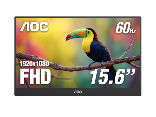 monitor portable laptop screen computer inch monitors gaming with extender pc display dual mini hdmi