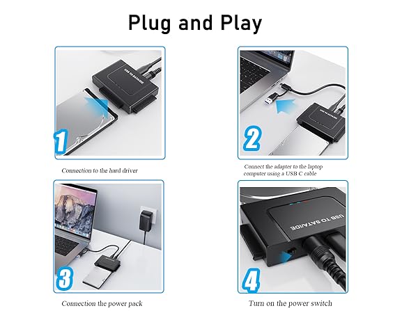 Plug and Play