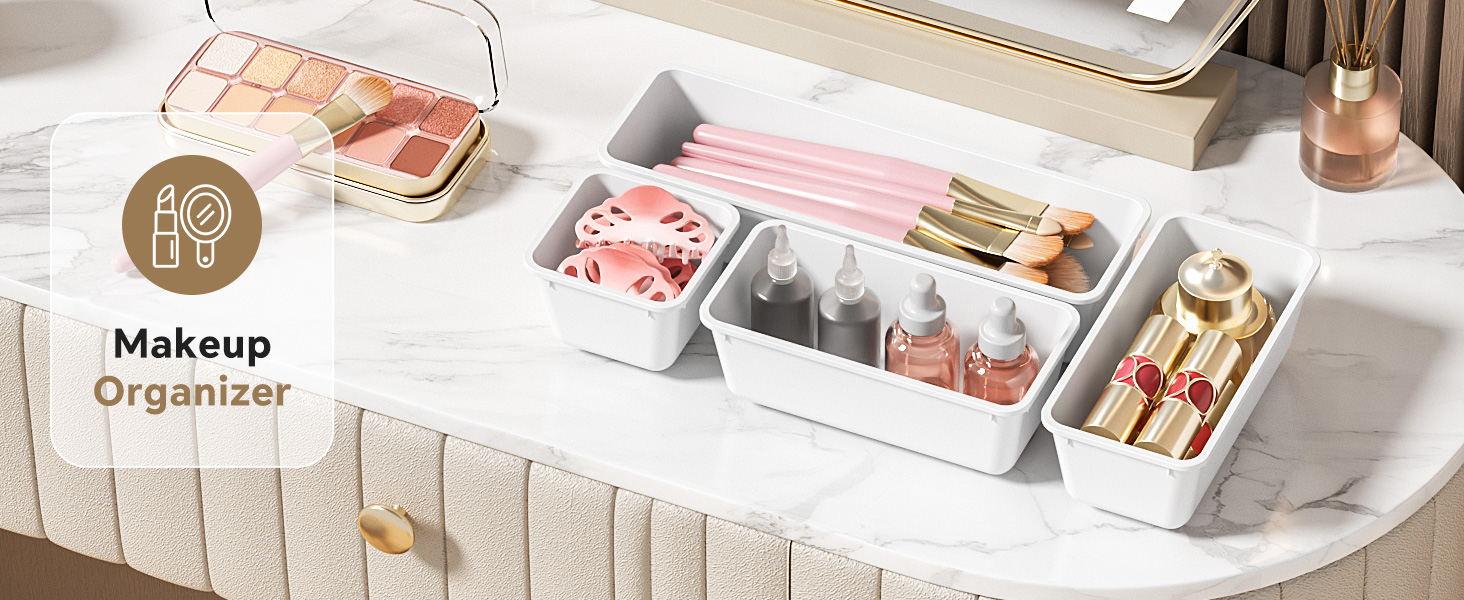 makeup drawer organizer