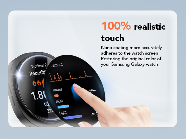 samsung galaxy watch8 40mm screen protector