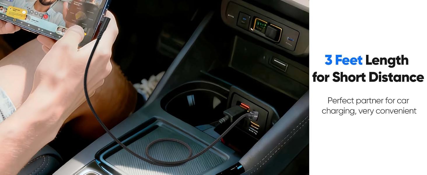 c charging cord fast charging